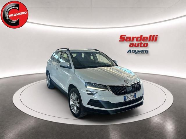 Skoda SKODA Karoq 2.0 TDI EVO SCR 115 CV DSG Executive imagem 2