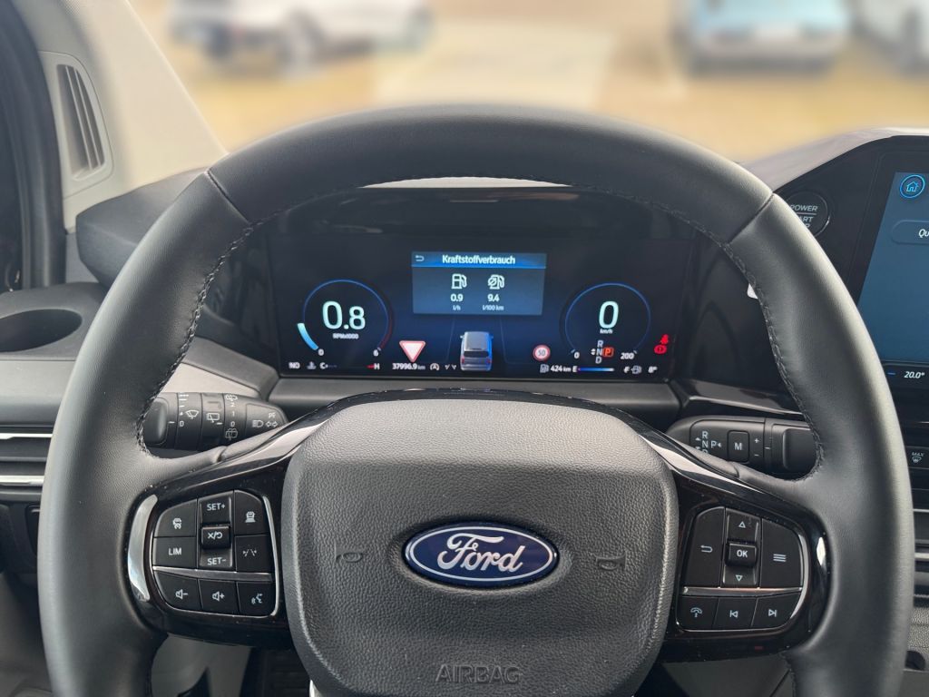 Ford Tourneo Custom 320 L1H1 VA Autm. Titanium *9. Si foto 10