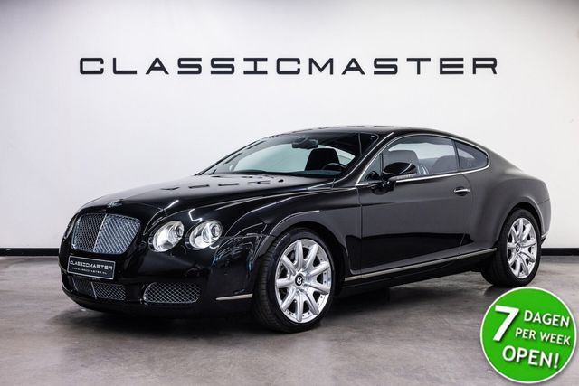 Bentley Continental GT 6.0 W12 Btw auto, Fiscale waarde