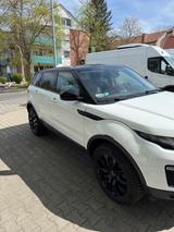 Land Rover Range Rover Evoque D165 AWD Automatik - - Land Rover Range Rover Evoque in Nürnberg