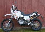Yamaha XT 500 - YAMAHA XT 500
