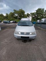 Volkswagen vw sharan 1.9tdi Liebhaber&Kenner - Volkswagen Sharan mit Diesel-Antrieb: Kleinbus, Automatik, 1.9