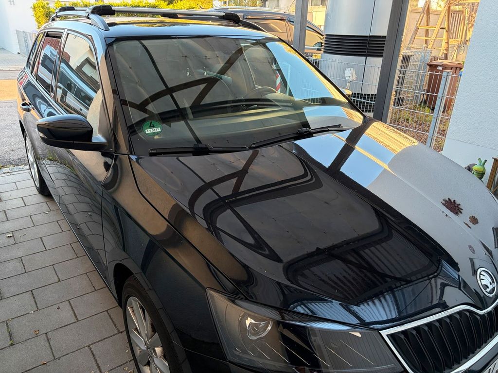 Image of Skoda Fabia