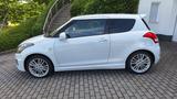 Suzuki Swift 1.6 Sport Sport - Suzuki Swift: Weiß, Sport