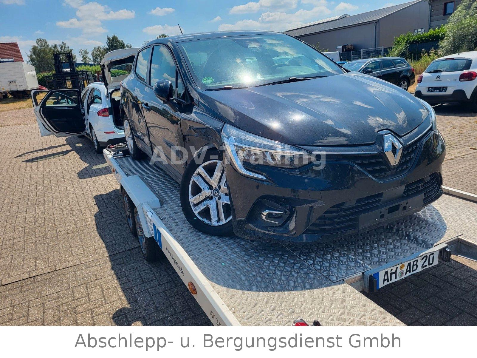 Renault Clio V Business Edition