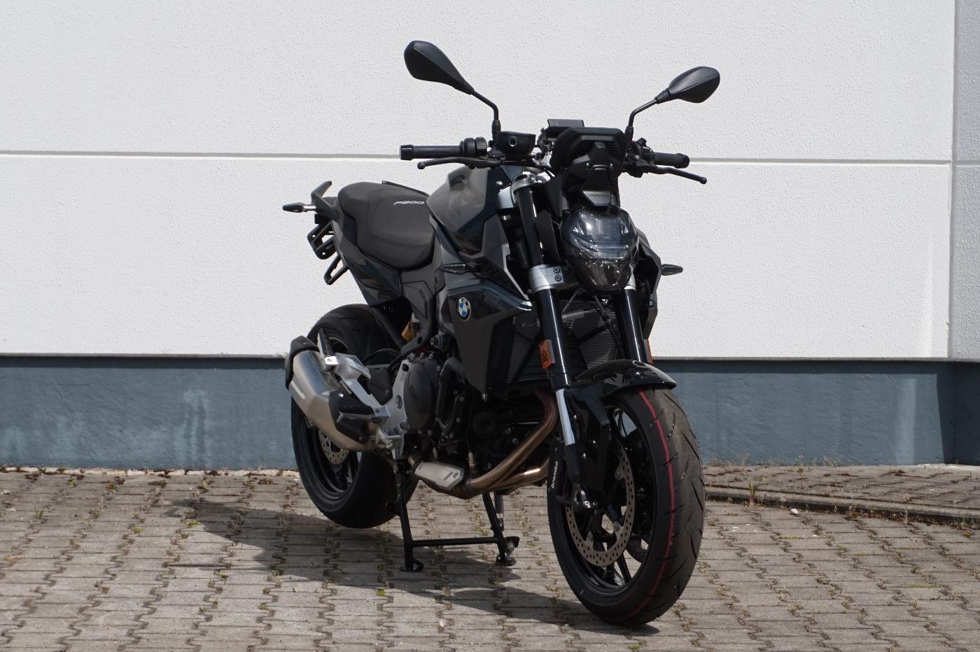BMW F 900 R A2 35 kW / 48 PS