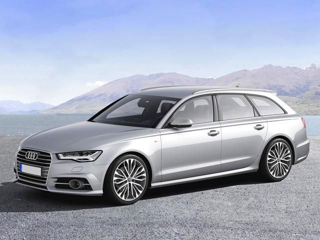 Audi Audi AUDI A6 Avant 3.0 TDI 272 CV quattro S tronic
