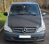 Mercedes-Benz Vito / 113 CDI / W639 / Face... - Mercedes-Benz W113