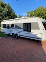 LMC Exquisit 655 VIP - LMC Wohnwagen Exquisit