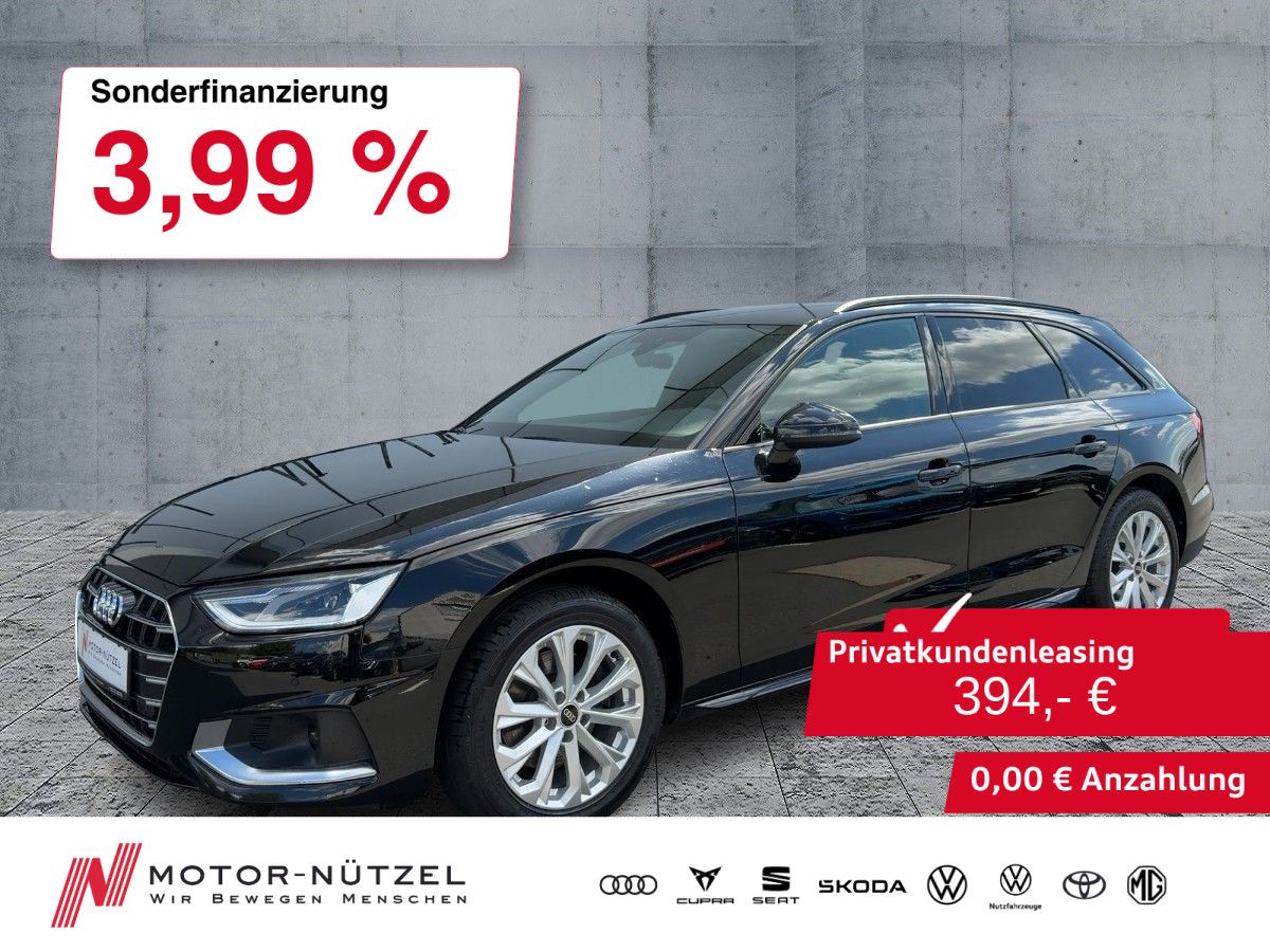 Audi A4 - Bild 1