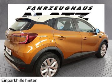 Fahrzeugabbildung Renault Captur TCe90 Zen*Easy Link*Kamera*Spurassist.*