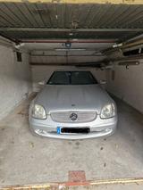 Mercedes-Benz SLK 230 Kompressor mit Facelift, Rentnerfa... - : Cabrio, Rent
