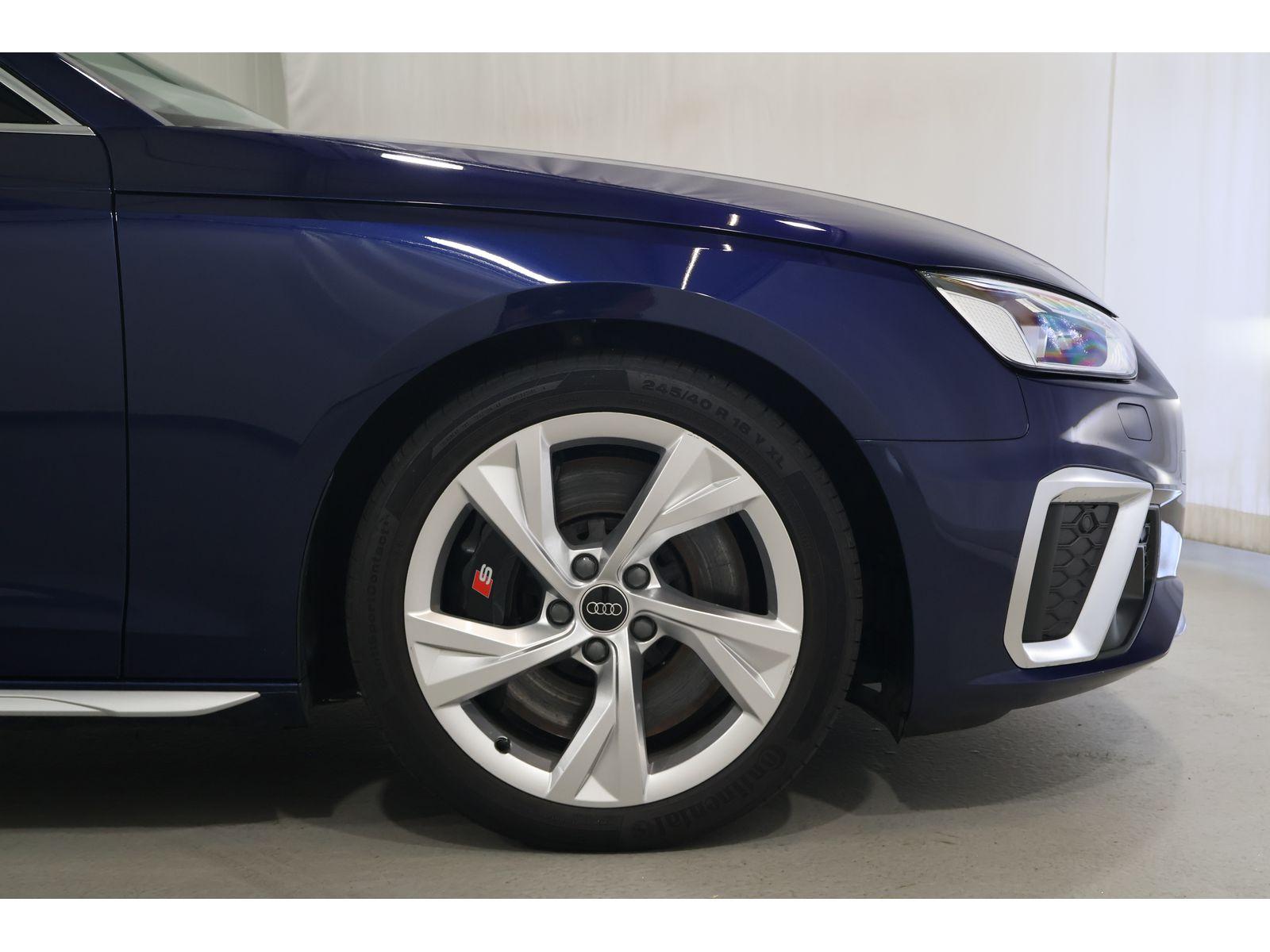 Audi S4 Avant 3.0 TDI quattro Matrix*SH*VC-Plus