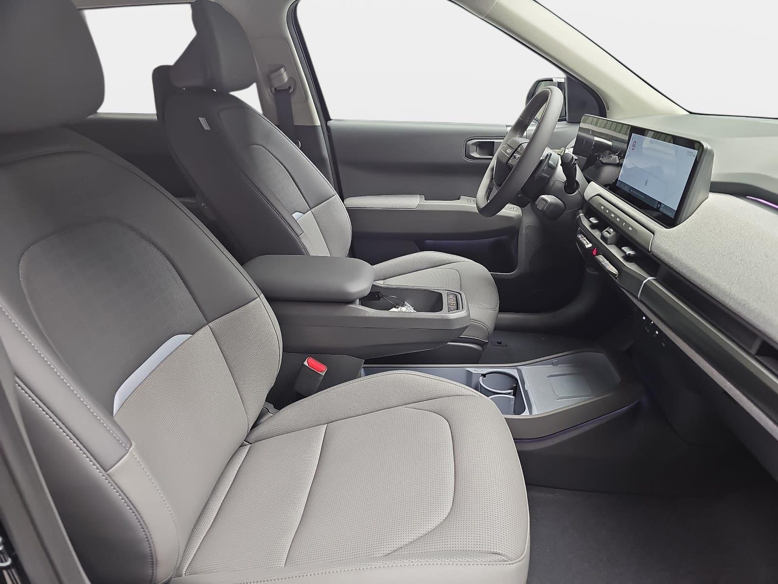 Kia EV3 81.4 KWH EARTH MJ27 WINTER-CONNECT BUSINESS 