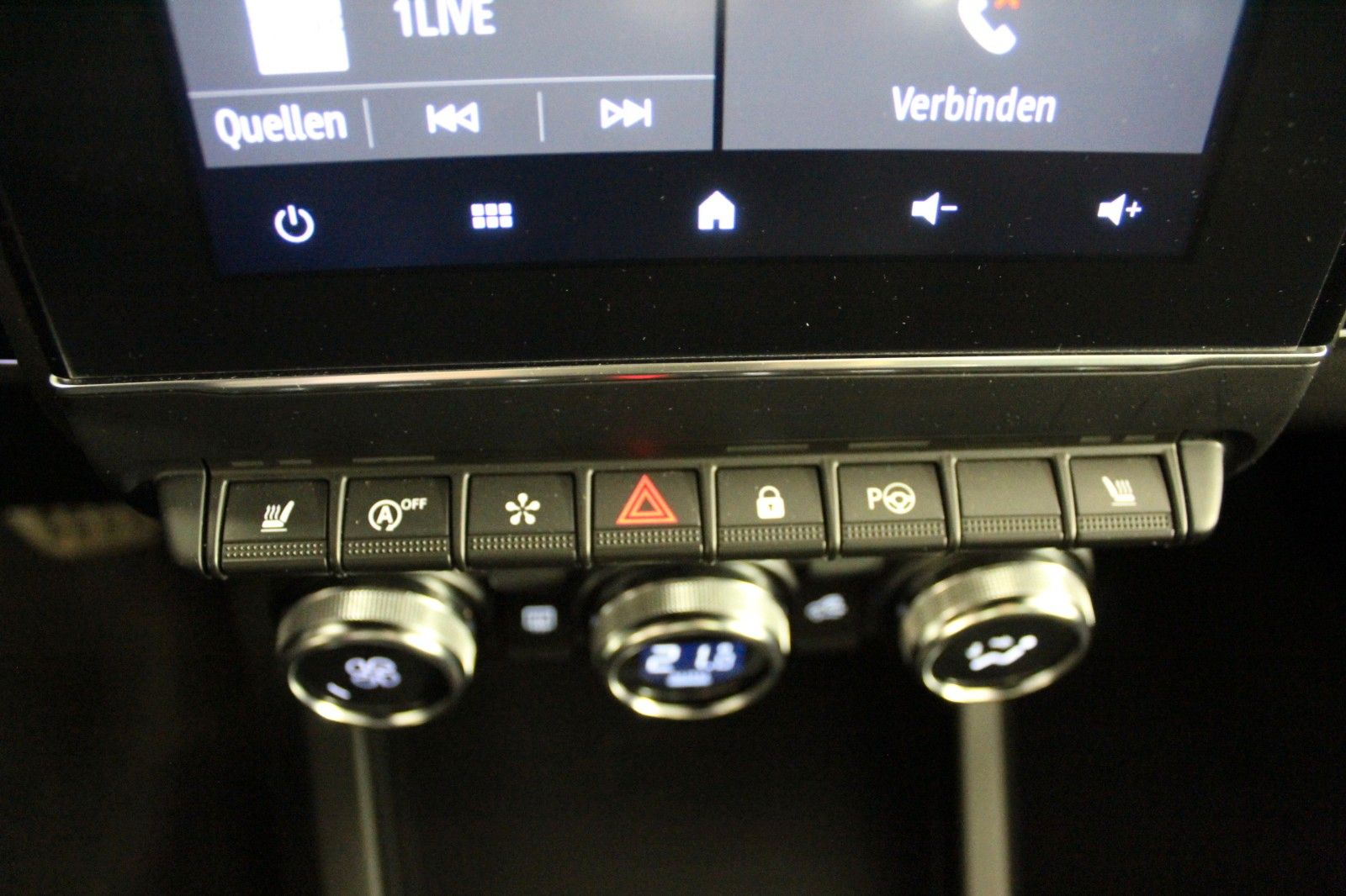 Fahrzeugabbildung Renault Arkana Mild Hybrid 160 EDC R.S. Line*Leder*