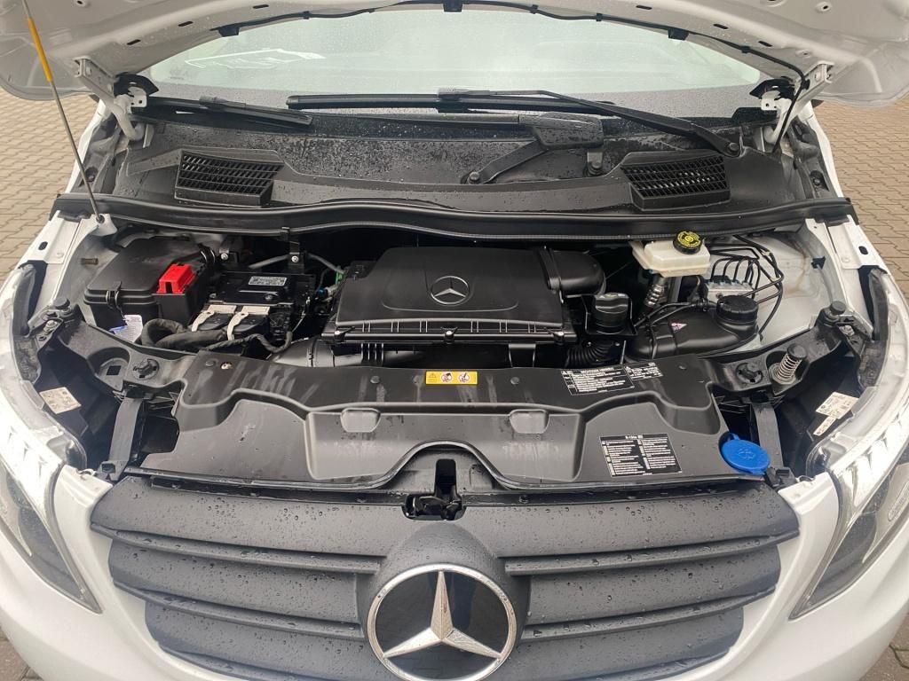 Fahrzeugabbildung Mercedes-Benz Vito 114 CDI * Kasten Base