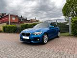 BMW F20 1er 120d M sportpaket - BMW 1er-Reihe F20 mit Diesel-Antrieb