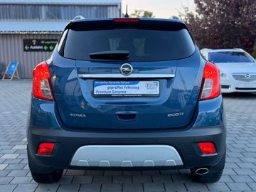 Opel Mokka - 8
