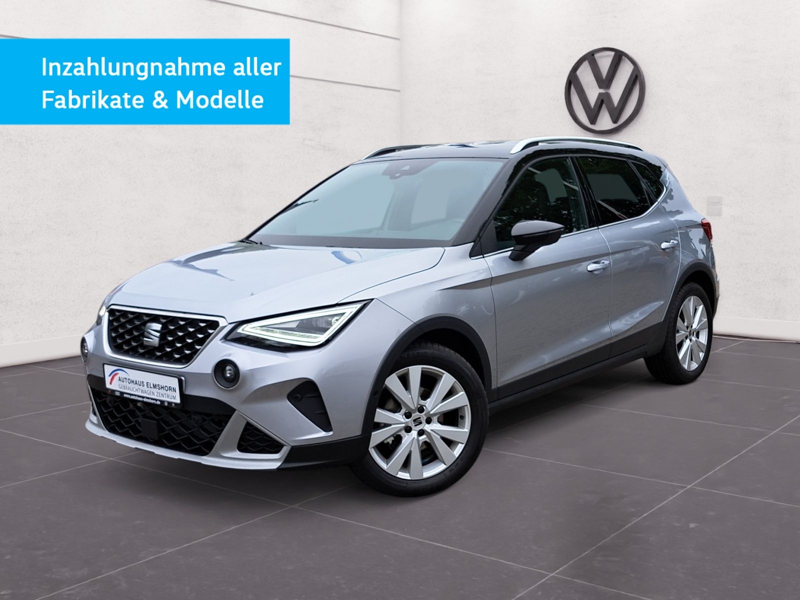 Seat Arona - Bild 2