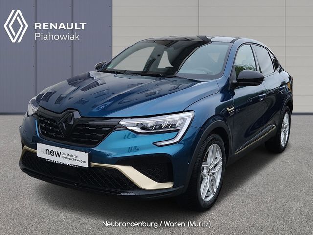 Renault Arkana E-TECH engineered hybrid 145 Automatik Bo