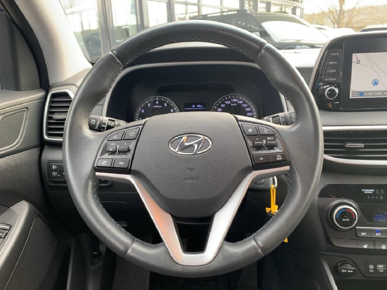 Fahrzeugabbildung Hyundai TUCSON Advantage 2WD*