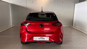 Fotografie 12 des Opel Corsa 1.2 Direct Injection Turbo GS