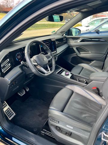 Tiguan 2.0 TDI 4Motion R-Line LEDER STHZ AHK