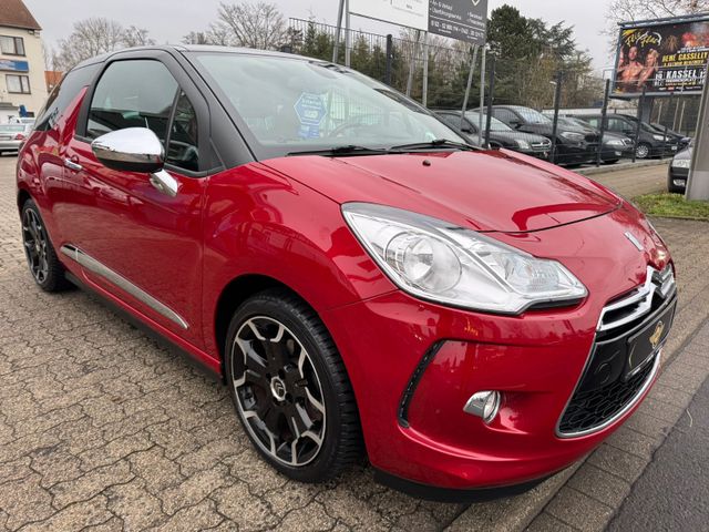 Citroën DS3 1.6 SportChic *2.Hand*Temp*Navi*PDC*