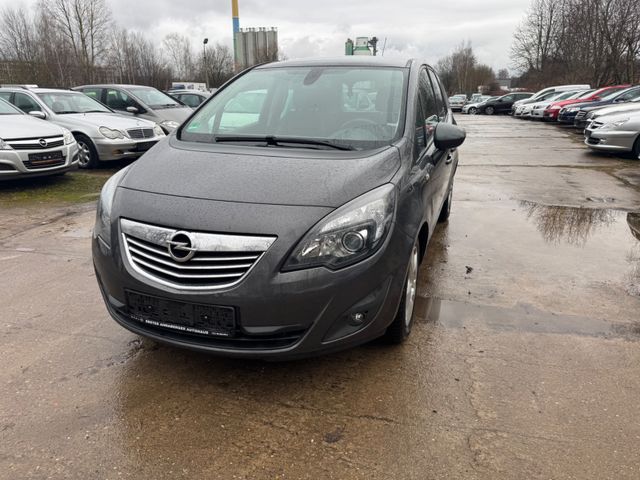 Opel Meriva B Innovation