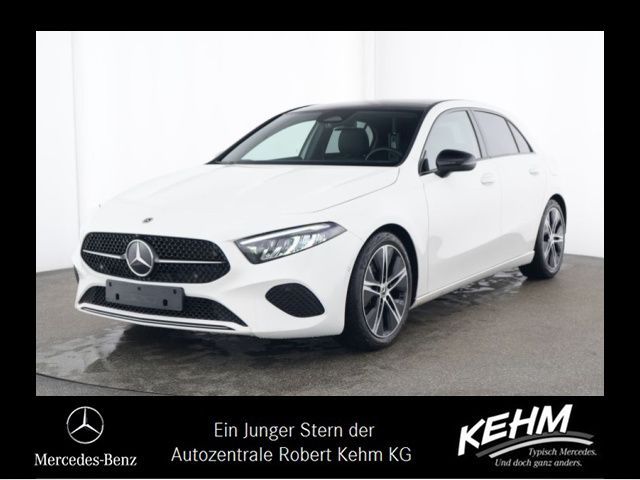 Mercedes-Benz A 220 4M++PROGRESSIVE++NIGHT+AHK+PANORAMA+LED++