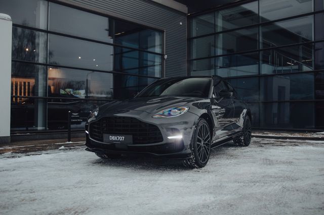 Aston Martin DBX 4.0 V8 DBX707