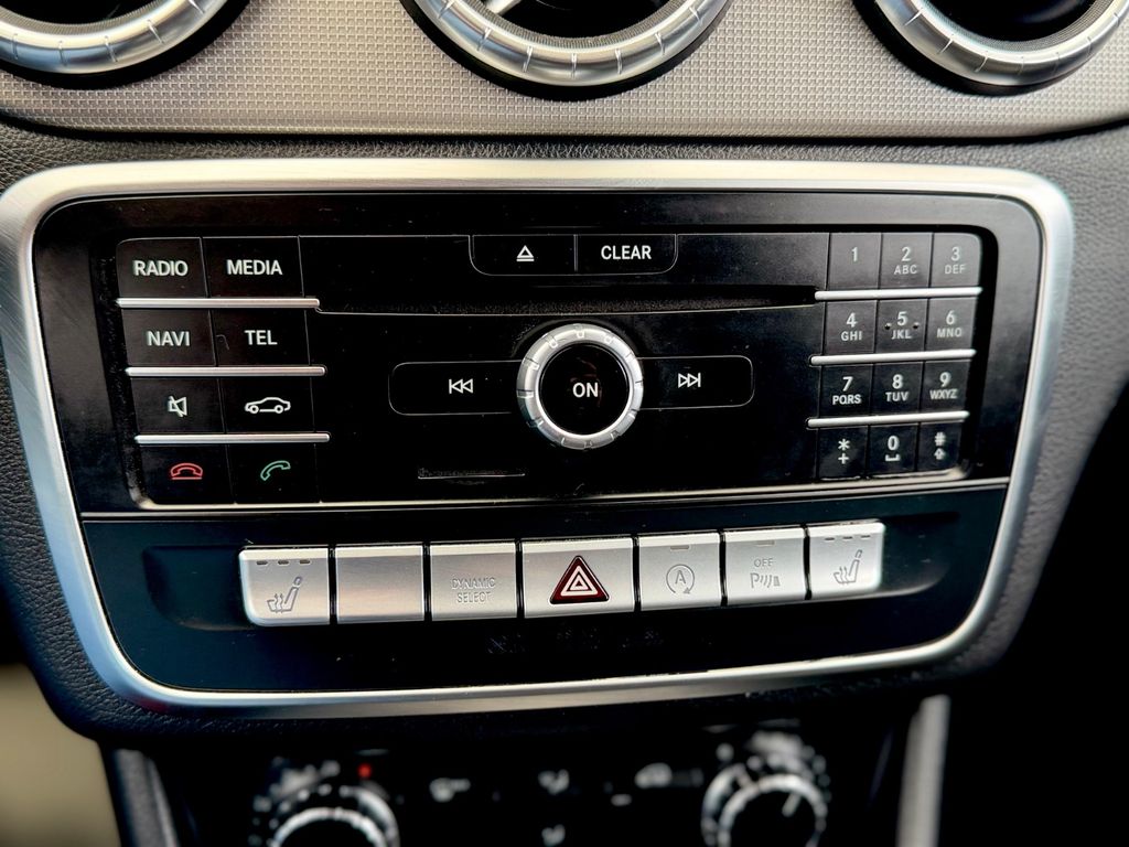 Mercedes-Benz CLA 180 Shooting Brake Aut. RKam LED Sportsitze – Ansicht 22