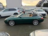 Porsche 996 Carrera Cabriolet*2.Hand*Schaltgetriebe* - Porsche 996: Cabrio, Carrera