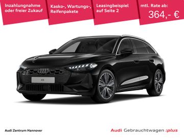 Audi Leasingangebot: Audi A5 Avant 2.0 TDI Pano Kamera AHK Navi virtual