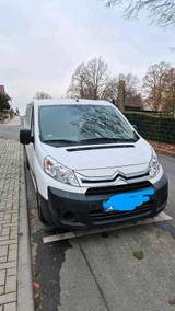 Citroën Citroen jumpy - Citroën Jumpy aus 2016
