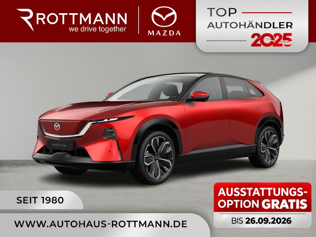 Mazda CX-6e EV 258ps 484km TAKUMI R21 Panoram ACC 360°