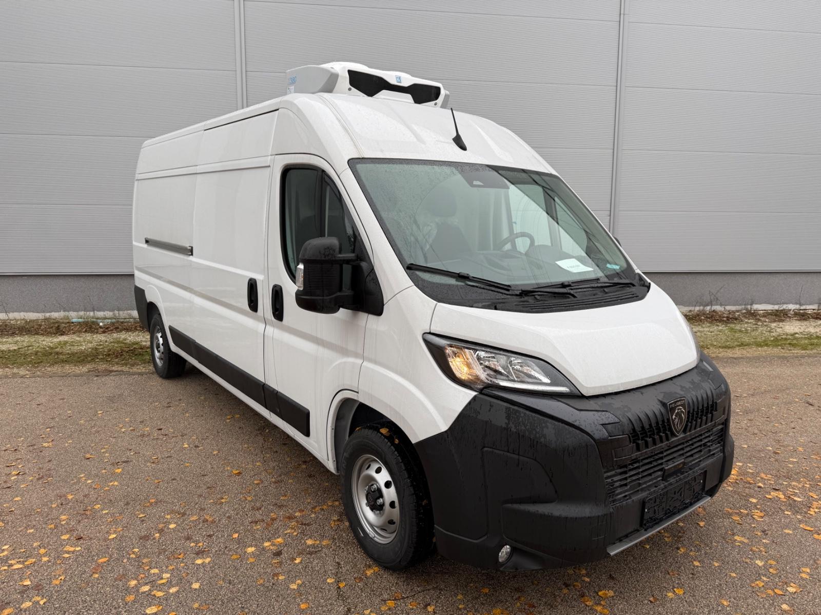 Peugeot Boxer L3H2 Refrigerated Van/-20°C/400V/ *STOCK