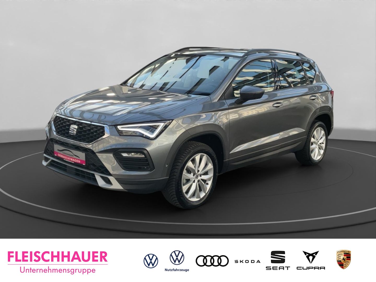 Seat Ateca 1.0 TSI Navi VC 360 Kamera LED  ACC Apple 