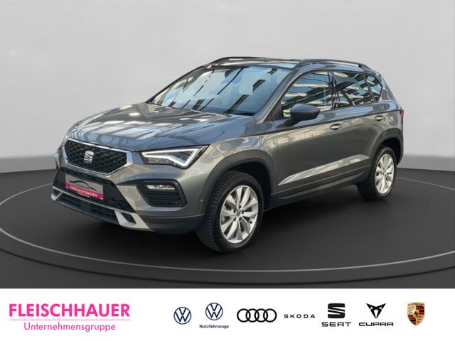SEAT Ateca 1.0 TSI Navi VC 360 Kamera LED  ACC Apple 