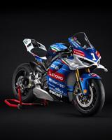 Ducati Panigale V4 Tricolore Italia Nr 113/163 - DUCATI TRICOLORE