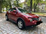Nissan Juke 1.6 Tekna CVT Tekna - Nissan Juke Gebrauchtwagen in Hannover
