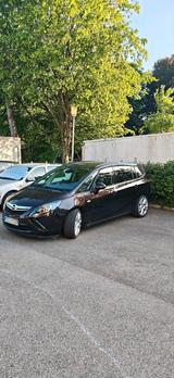 Opel Zafira C Tourer 5 Sitzer Automatik 140ps B... - Opel Zafira Gebrauchtwagen in München