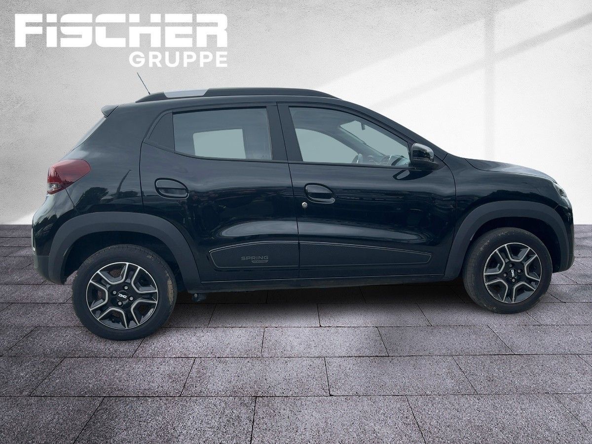Fahrzeugabbildung Dacia Spring Essential 45 Klima Kamera ABS Fahrerairba