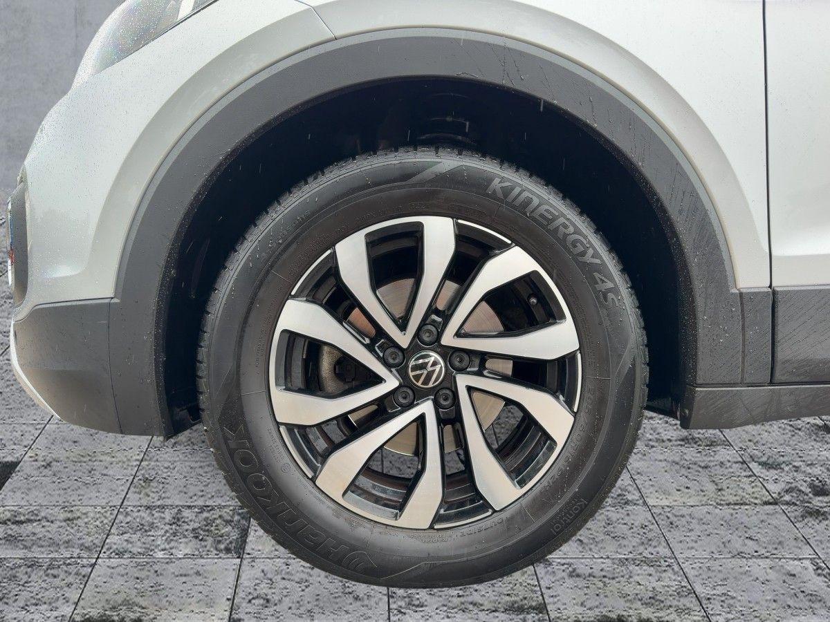 Volkswagen T-Cross 1.0 TSI LIFE 5JG+NAV+ACC+2xPDC+SHZ+DAB, миниатюра 8