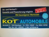 Volkswagen Touran Comfortline/AUTOMATIK/PANO:DACH/SERVICE N