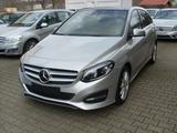 Mercedes-Benz B 220 d DCT Style / 1. Besitz / Panorama / RK - Mercedes-Benz B 220 aus 2015