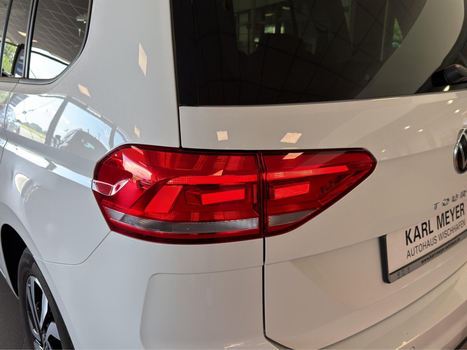 Volkswagen Touran Active 1.5 TSI DSG AHK APP Kamera, миниатюра 5