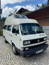 Volkswagen T3 Westfalia California Hochdach **ATM und ATG** - Volkswagen California hochdach