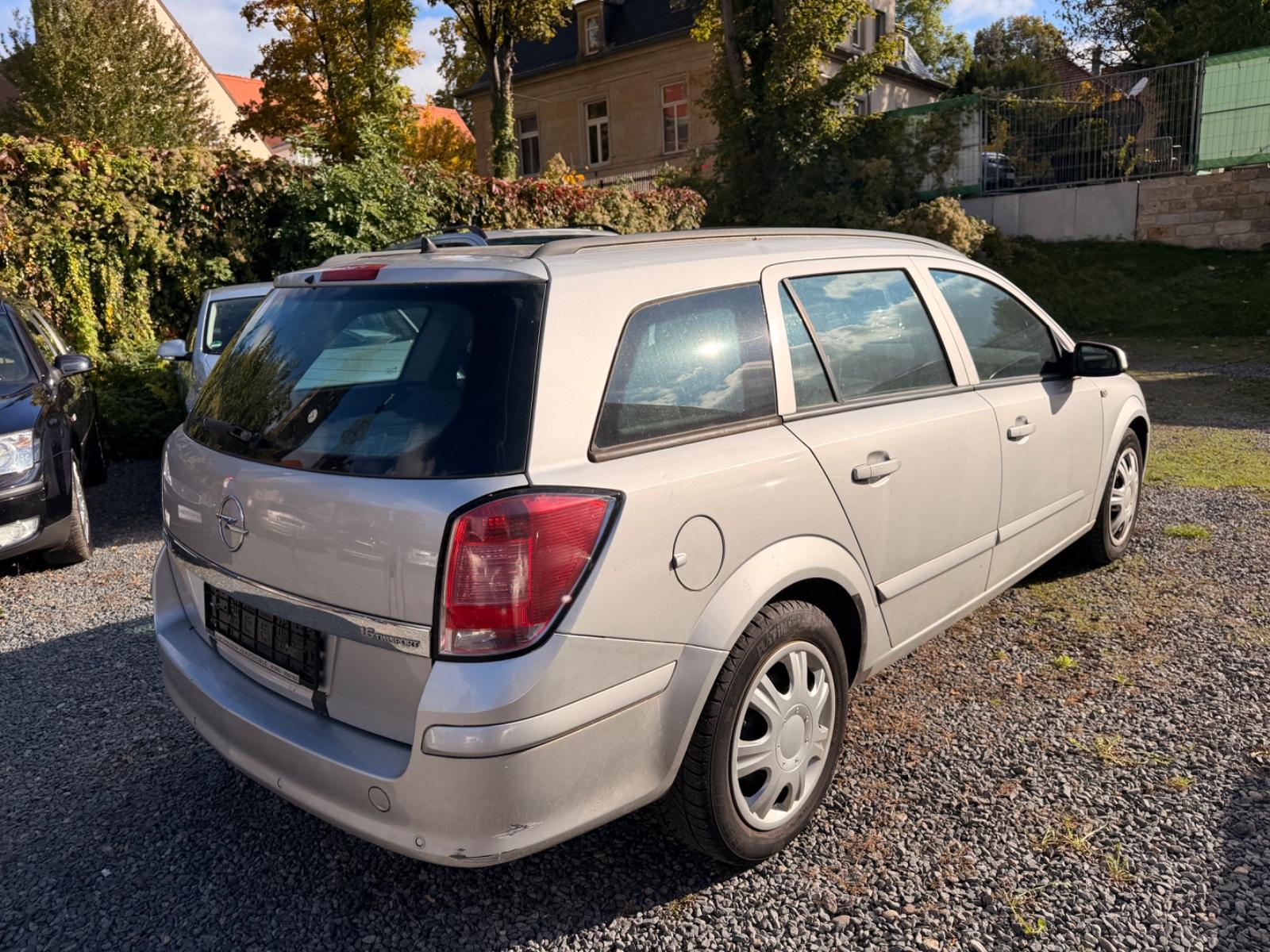 Opel Astra 2005 — photo 5