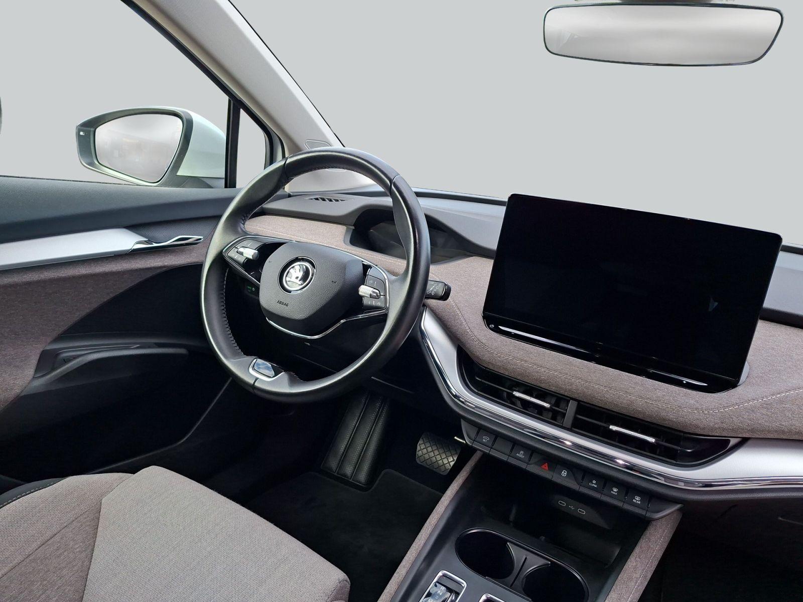Skoda Enyaq iV60 electric NAVI GRA SHZ RFK Enyaq iV60 